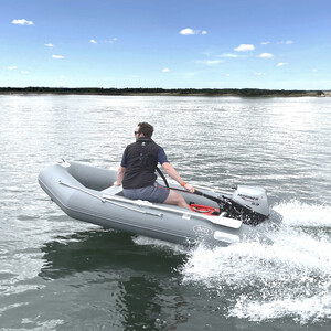 Windward O2Lite Lightweight V-Hull Inflatable Boat 3.2m **DAMAGED BOX** 